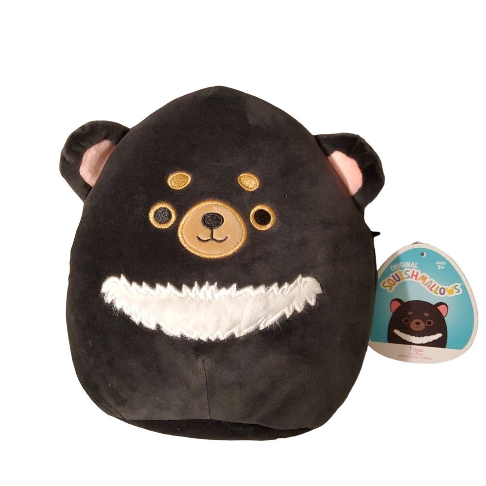 NWT Tajo‎ the Tasmanian Devil 7.5" Squishmallow